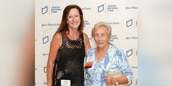 Stella Luftig: Centenarian JNF-USA Supporter Shares Her Story